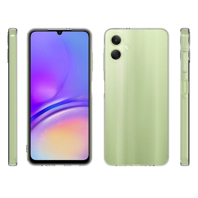 Till Samsung Galaxy A06 Fodral TPU Skal Baksida