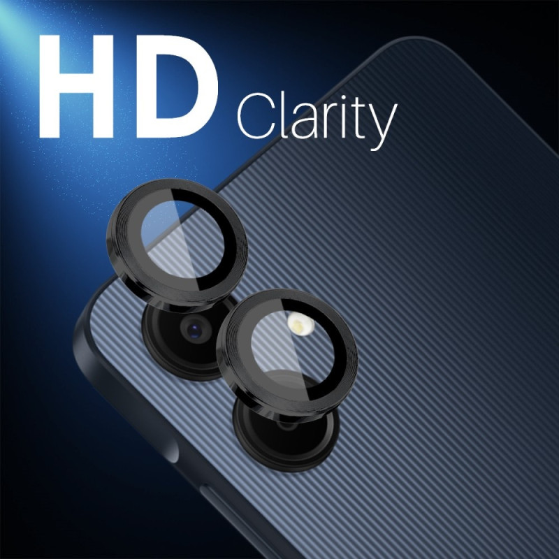 NORTHJO For Samsung Galaxy a06 Tempered Glass Camera Lens