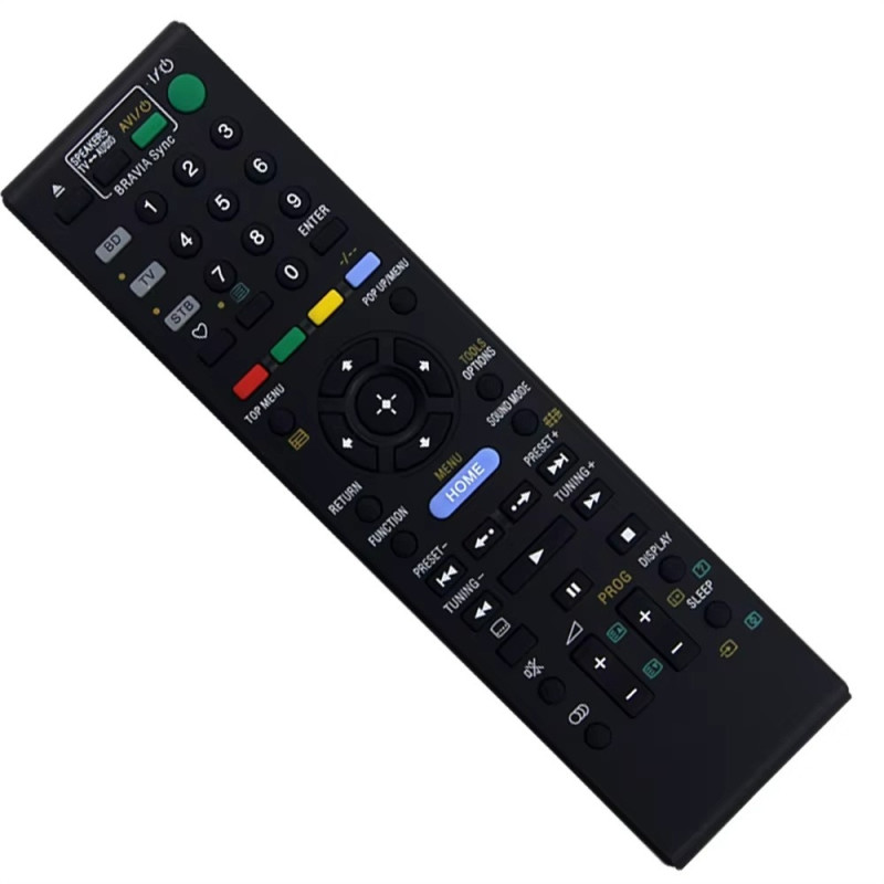 Kaukosäätimen vaihto RM-ADP060:lle Sony DVD:lle