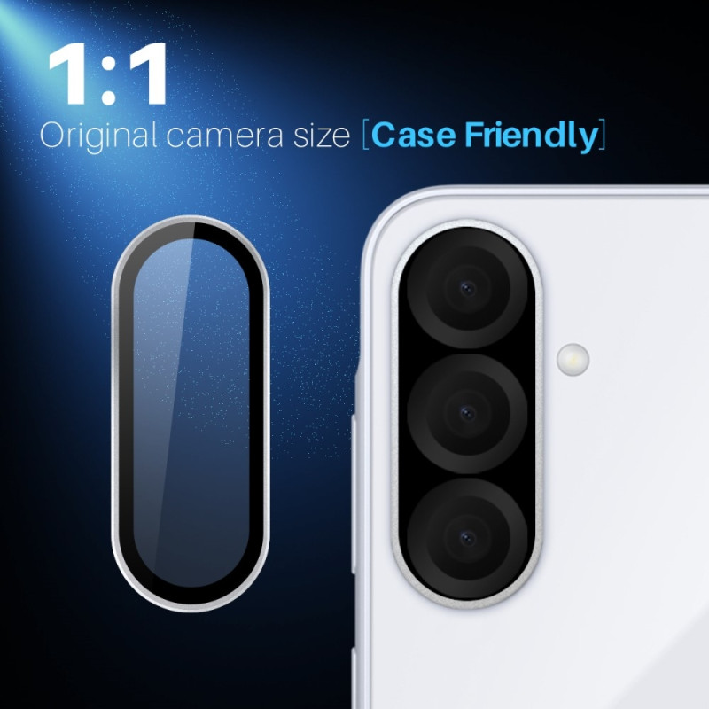 NORTHJO For Samsung Galaxy A26 Tempered Glass Camera Lens