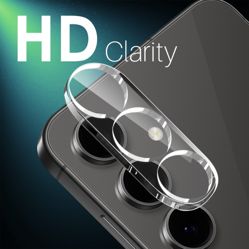 NORTHJO For Samsung Galaxy S25 Tempered Glass Camera Lens