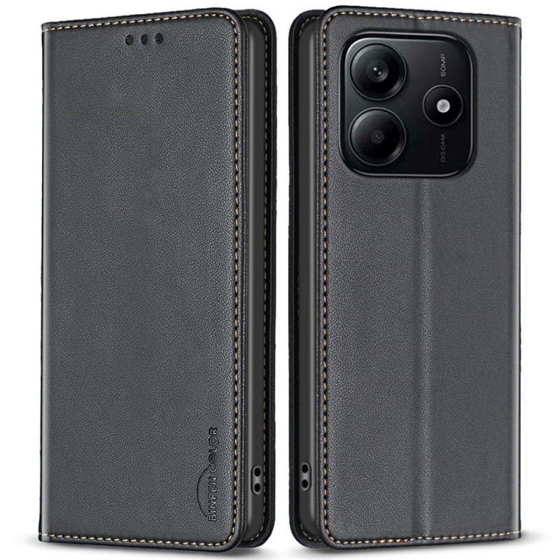 BINFEN Cover For Xiaomi Redmi Note 14 4G