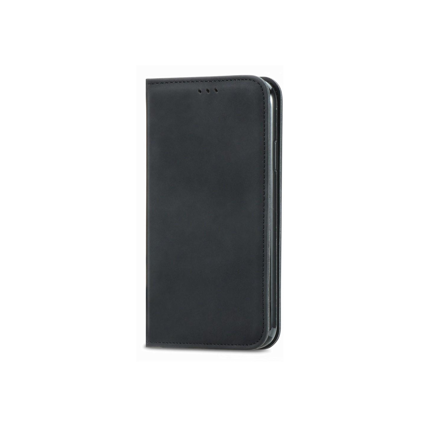 Vintage Lommebok - deksel til Google Pixel 7 Pro - Svart