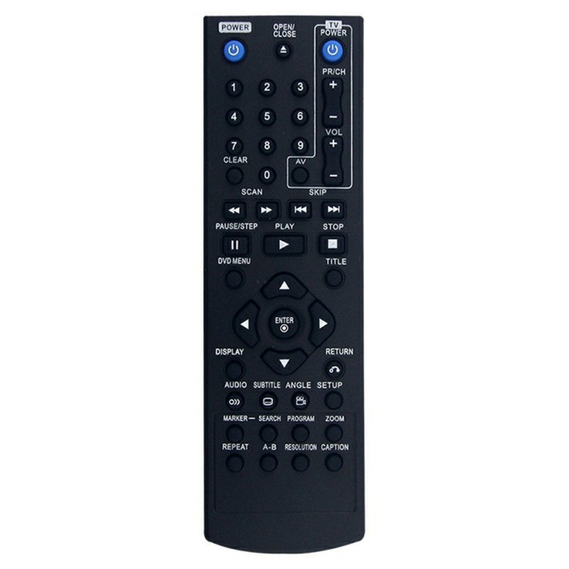 Remote Control Replacement for COV33662806 For LG DVD Player