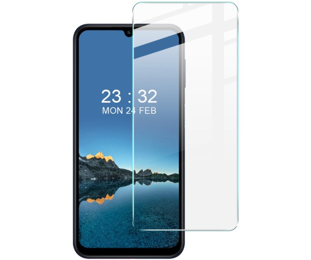 IMAK H Series Härdat Glas till Samsung Galaxy A15