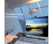 TV fjärrkontroll Ersättning för AA59-00638A Samsung TV