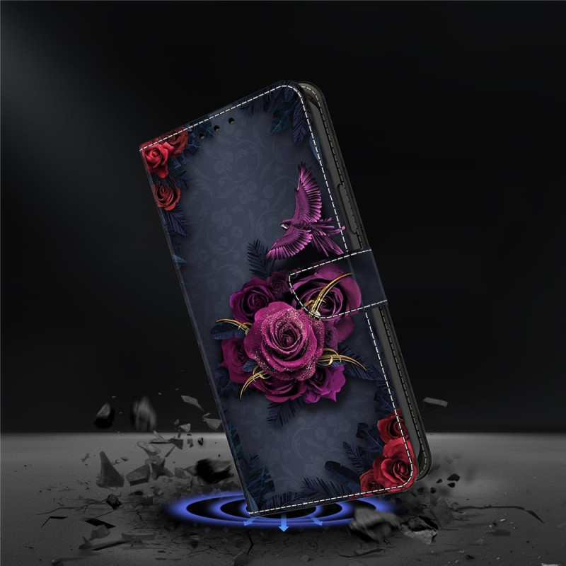 For Google Pixel 10 Pro XL Wallet Case Pattern Printing PU Leather Flip Stand Phone Cover