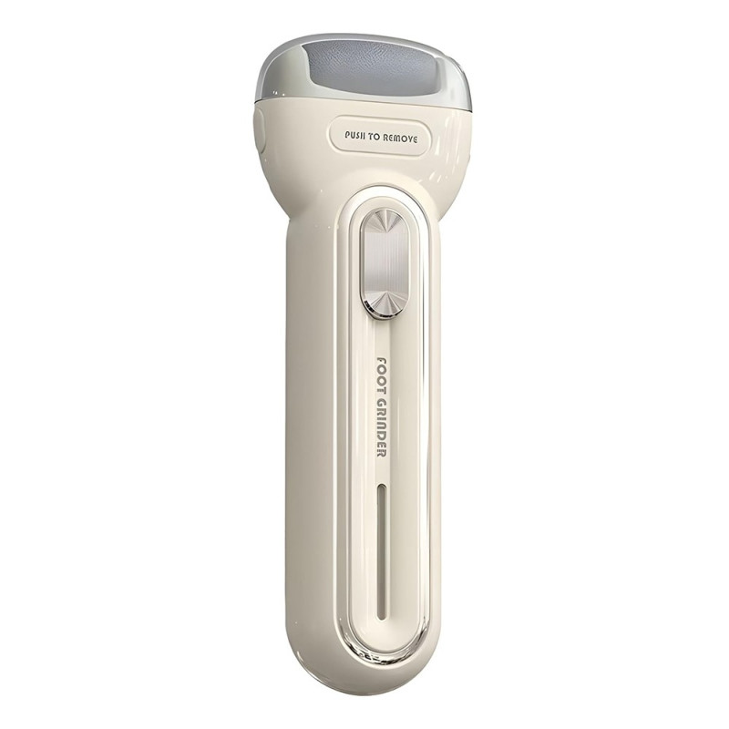 Electric Battery Operated Pedicure File Foot Grinder Foot File Callus Remover