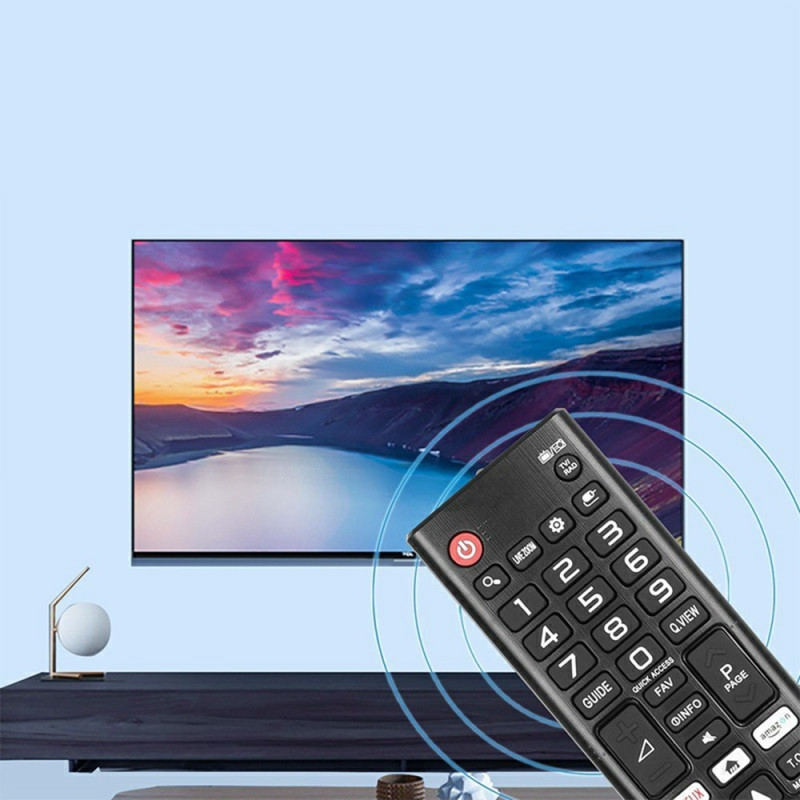 TV fjernkontroll Erstatning for AKB75095304 For LG TV