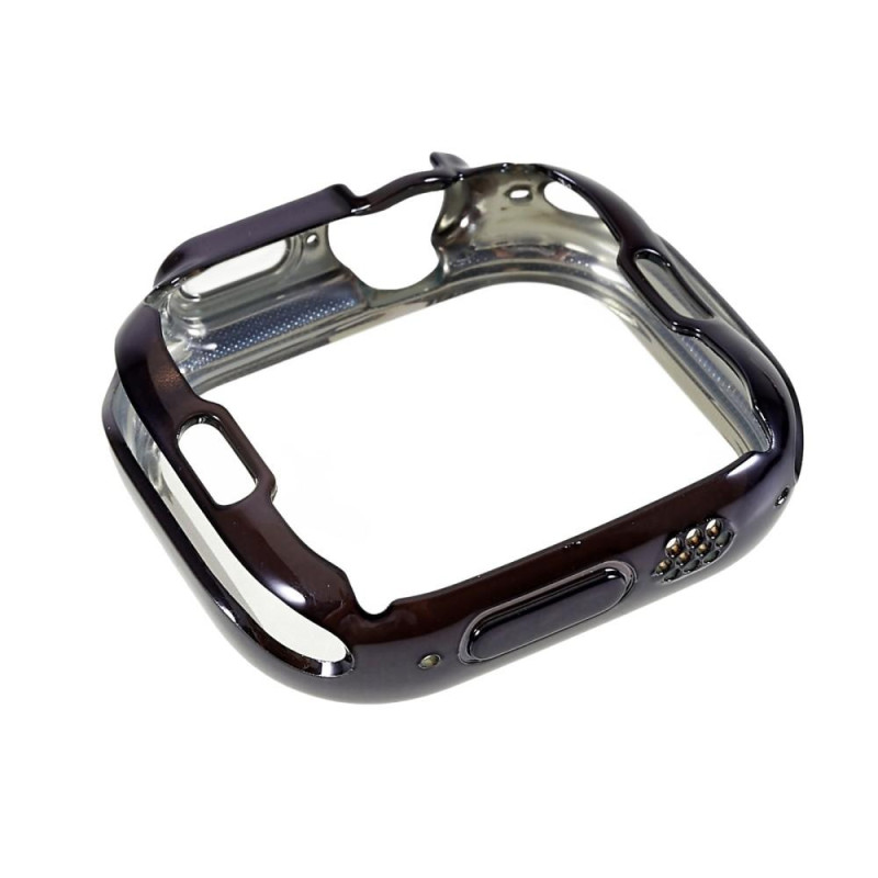 Apple Watch Ultra 49mm TPU - kotelo+näytönsuoja