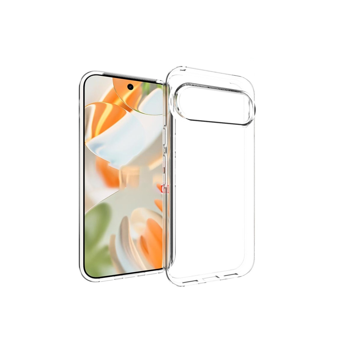 For Google Pixel 10 Pro / 10 Case Soft TPU Phone Cover