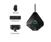 Kompatibel med Nintendo Switch tangentbord-mus-omvandlare