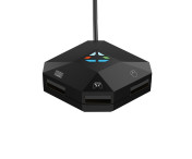 Kompatibel med Nintendo Switch tangentbord-mus-omvandlare