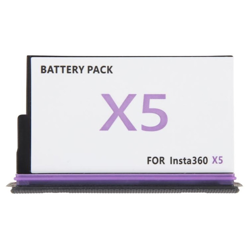 Batteri til Insta360 X5 3.89V 2800mAh JH-X5