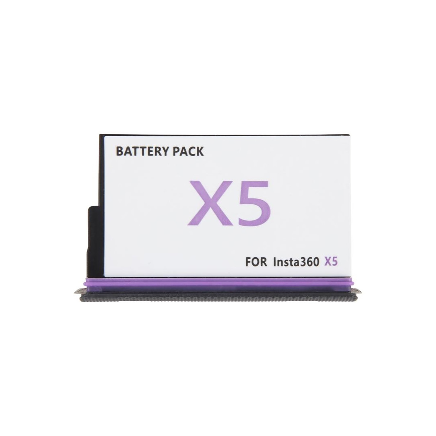 Battery For Insta360 X5 3.89V 2800mAh JH-X5
