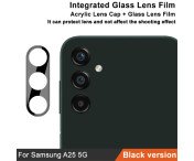 IMAK För Samsung Galaxy A25 kamera linsskydd härdat glas linsfilm