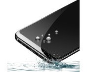 IMAK Pro+ till Samsung Galaxy A15 Heltäckande Härdat Glas Svart