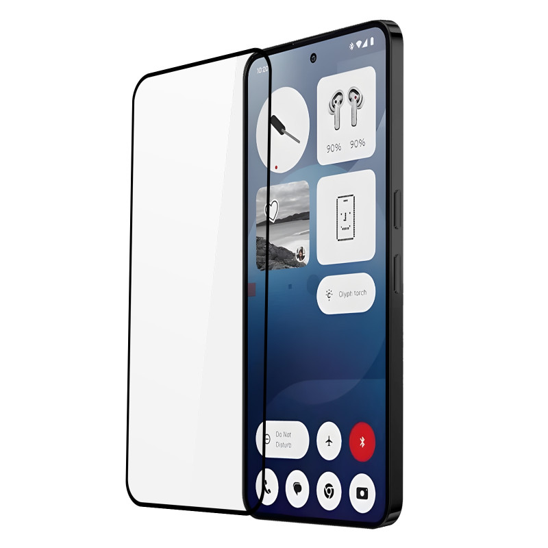 DUX DUCIS for Nothing Phone (3a) Lite 5G Tempered Glass Ultra Clear