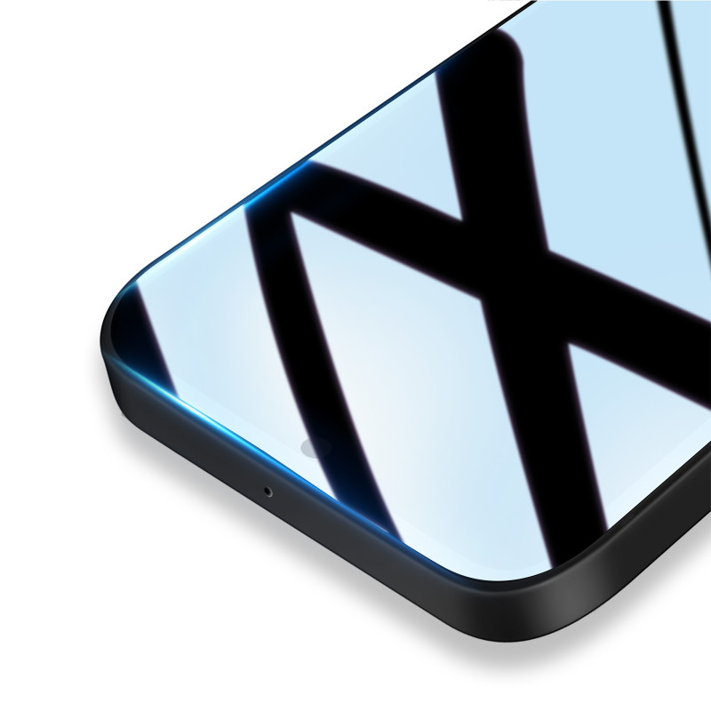 DUX DUCIS Nothing Phone (3a) Lite 5G karkaistulle lasille erittäin kirkas