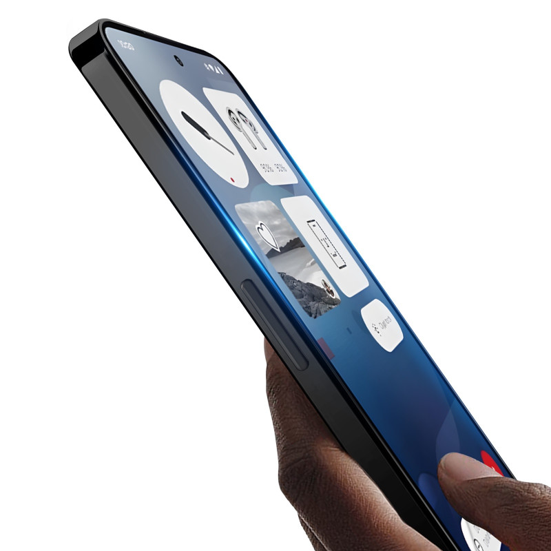 DUX DUCIS til Nothing Phone (3a) Lite 5G hærdet glas Ultra klart