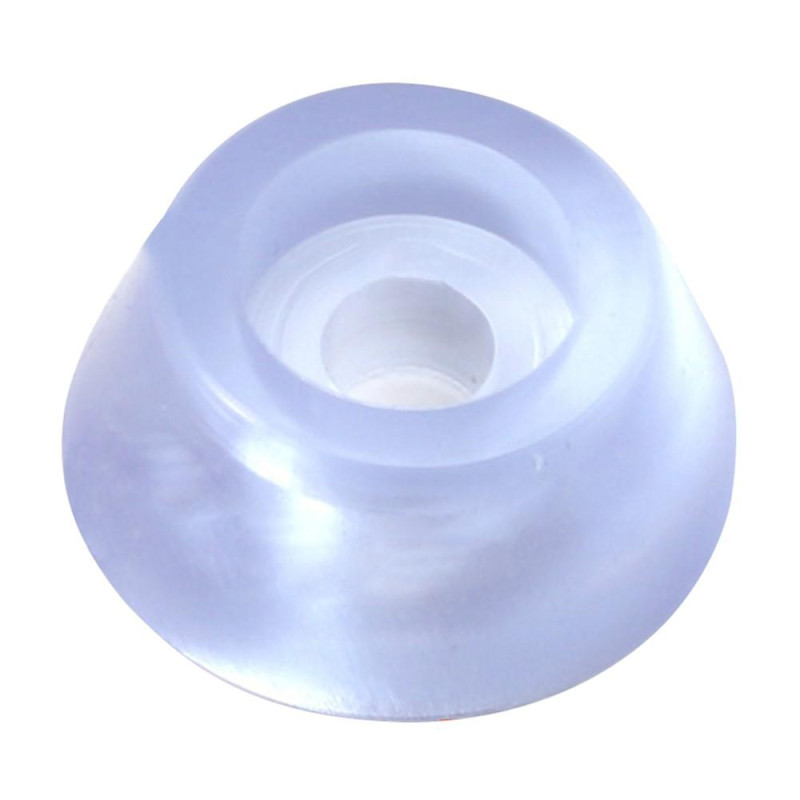 10 stk 28x11 mm Stol Anti - slip gulvbeskyttere