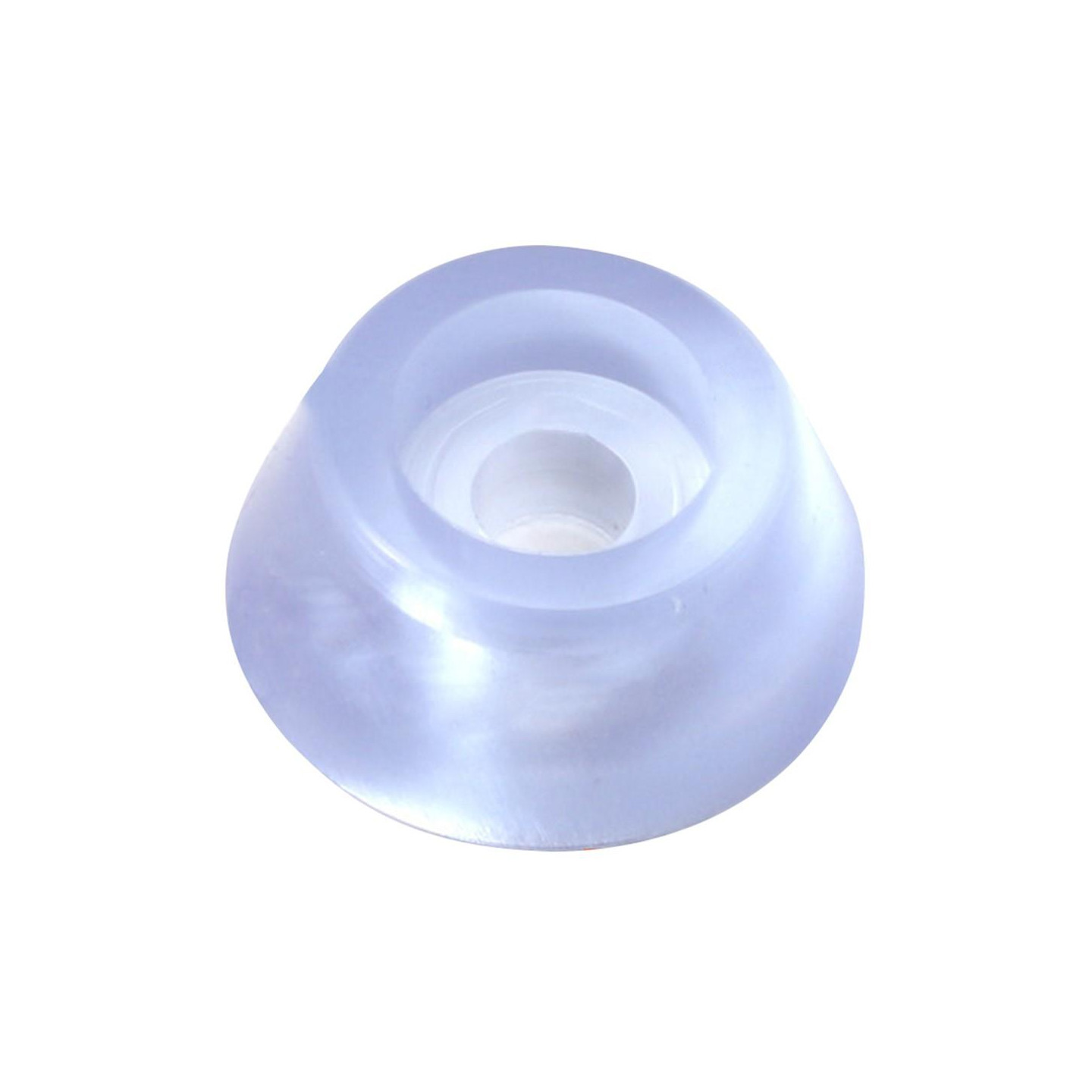 10 stk 28x11 mm Stol Anti - slip gulvbeskyttere