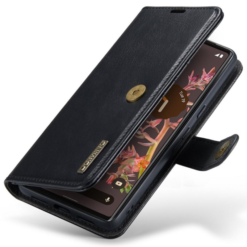 DG.MING for Google Pixel 7 Detachable 2 - in - 1 Wallet Cover