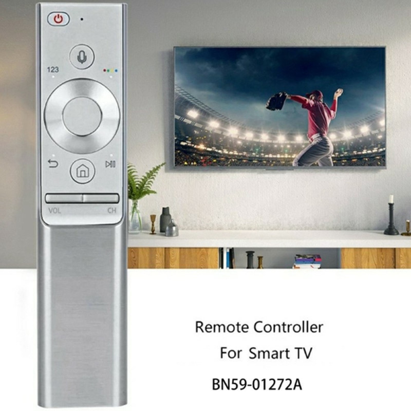 TV remote control Replacement for BN59-01272A For Samsung TV with voice function