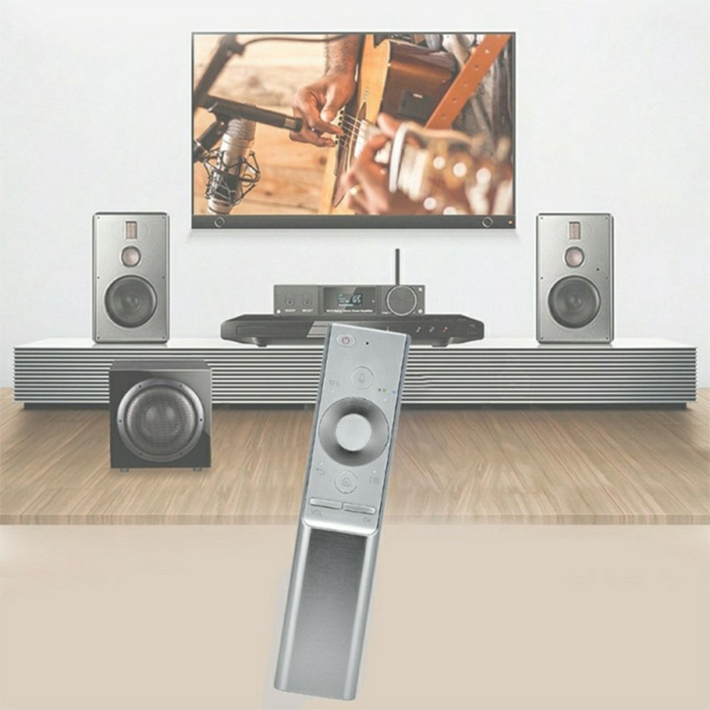 TV:n kaukosäätimen vaihto BN59-01272A:lle Samsung-televisioille, joissa on äänitoiminto