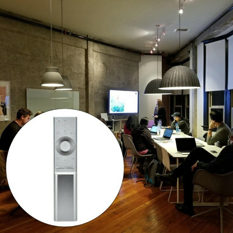 TV-fjernbetjening til erstatning for BN59-01272A til Samsung TV med stemmefunktion