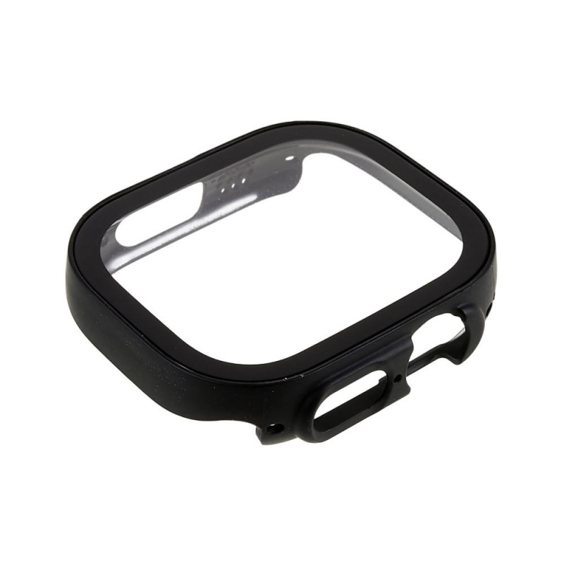 Apple Watch Ultra 49mm TPU Case + Tempered Glass