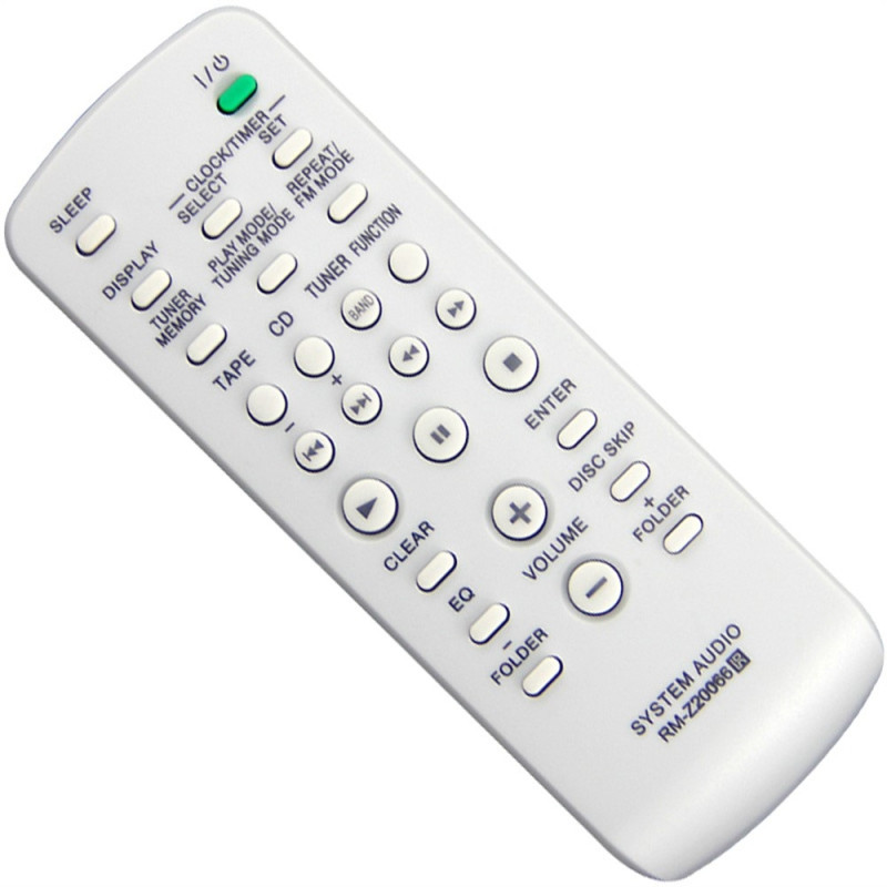 Remote Control Replacement for RM-Z20066 For Sony Amplifier