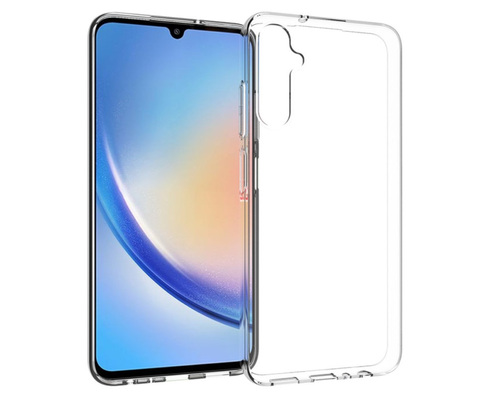 Samsung Galaxy A05s Fodral TPU Skal Baksida
