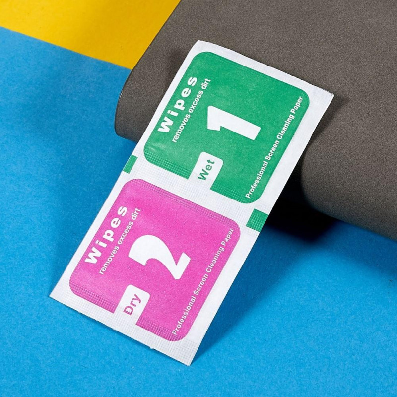 Apple Watch Ultra 49mm termoplastisk polyuretan deksel+herdet glass