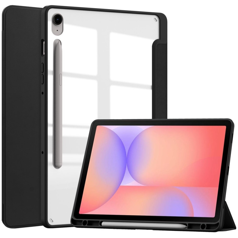 Til Samsung Galaxy Tab S10 Lite Etui Tablet Cover – Sort