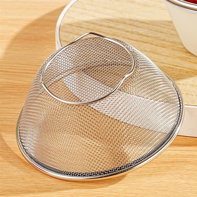 14 cm Strainer with bowl Stainless steel colander