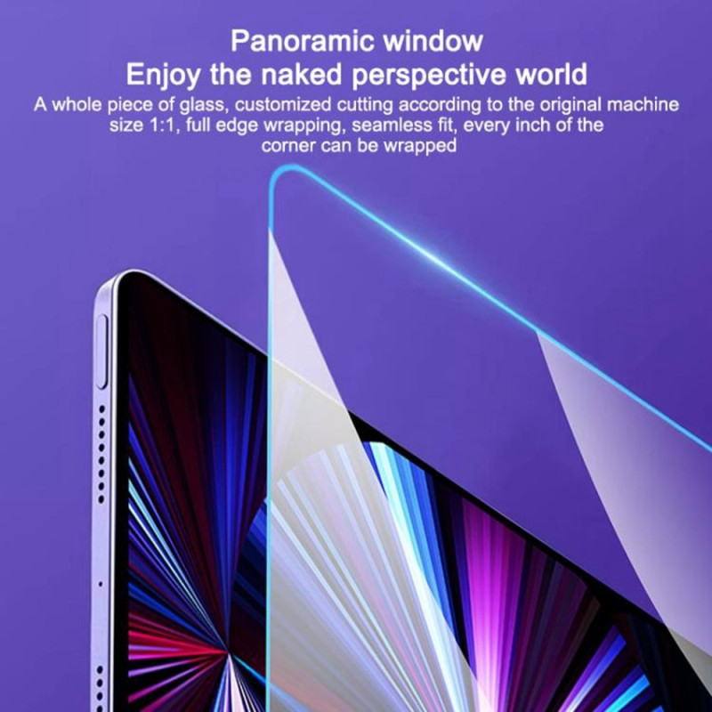 Til Lenovo Tab One / Tab K9 Skjermbeskytter herdet glass