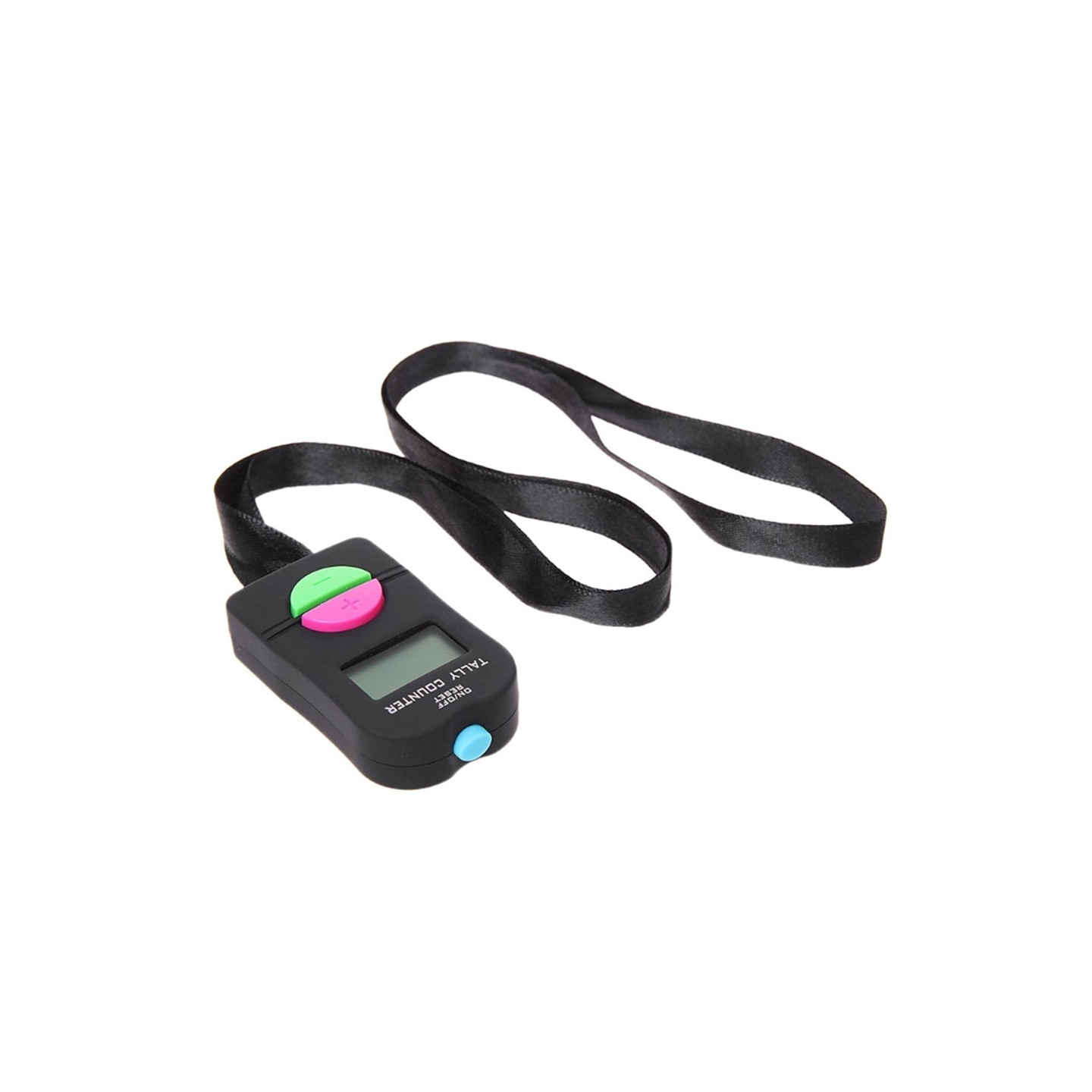 Elektronisk lommeregner Clicker Golf Fodbold Sport Håndholdt lommeregner