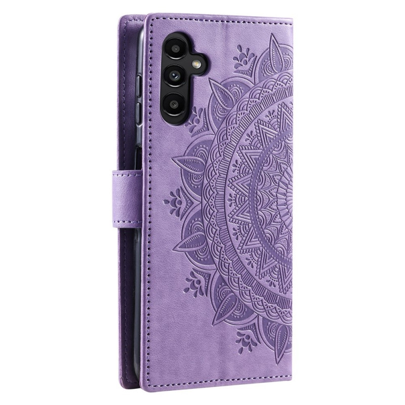 For Samsung Galaxy A17 / A26 Stand Case Totem Wallet Phone Cover