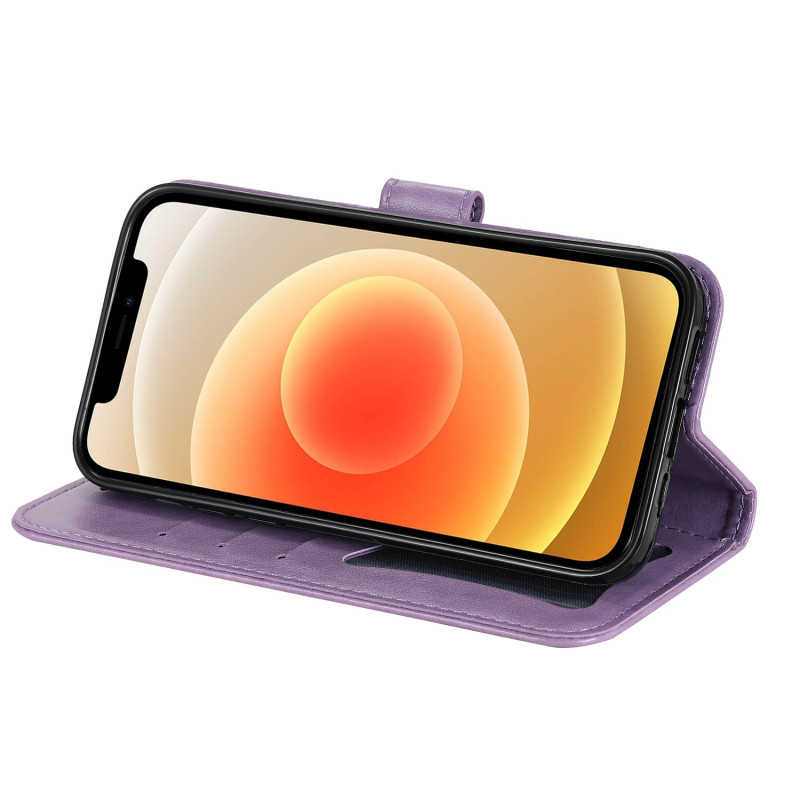 For Xiaomi Redmi 15C Stativdeksel Mandala Lommebokdeksel