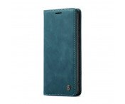 CASEME Plånboksfodral Samsung Galaxy S21 - Blå