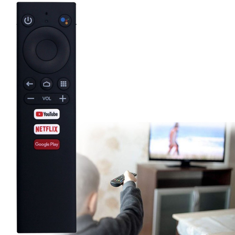 Stemme Fjernbetjening WH-5674 erstatning til Epson-projektor