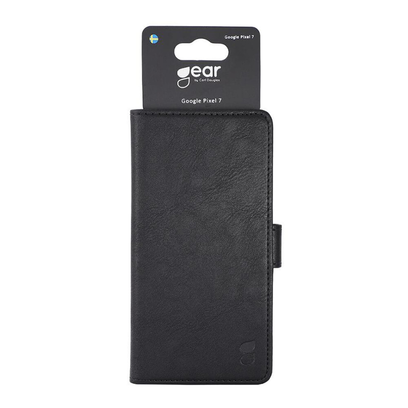 GEAR Wallet Black Google Pixel 7