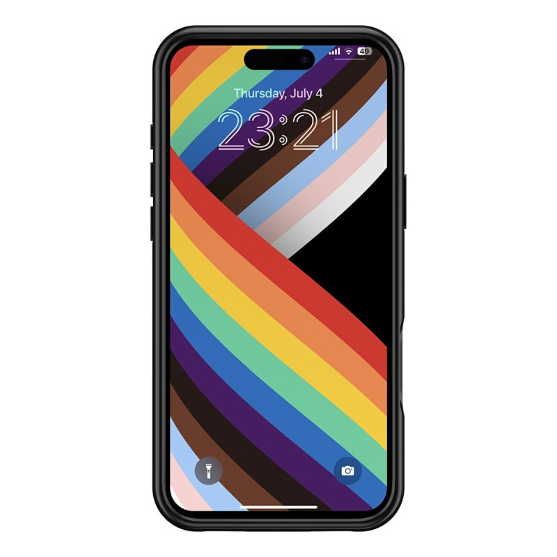 Laddningsfodral För iPhone 17 6000mAh Uppladdningsbart Batteri Skal Powerbank