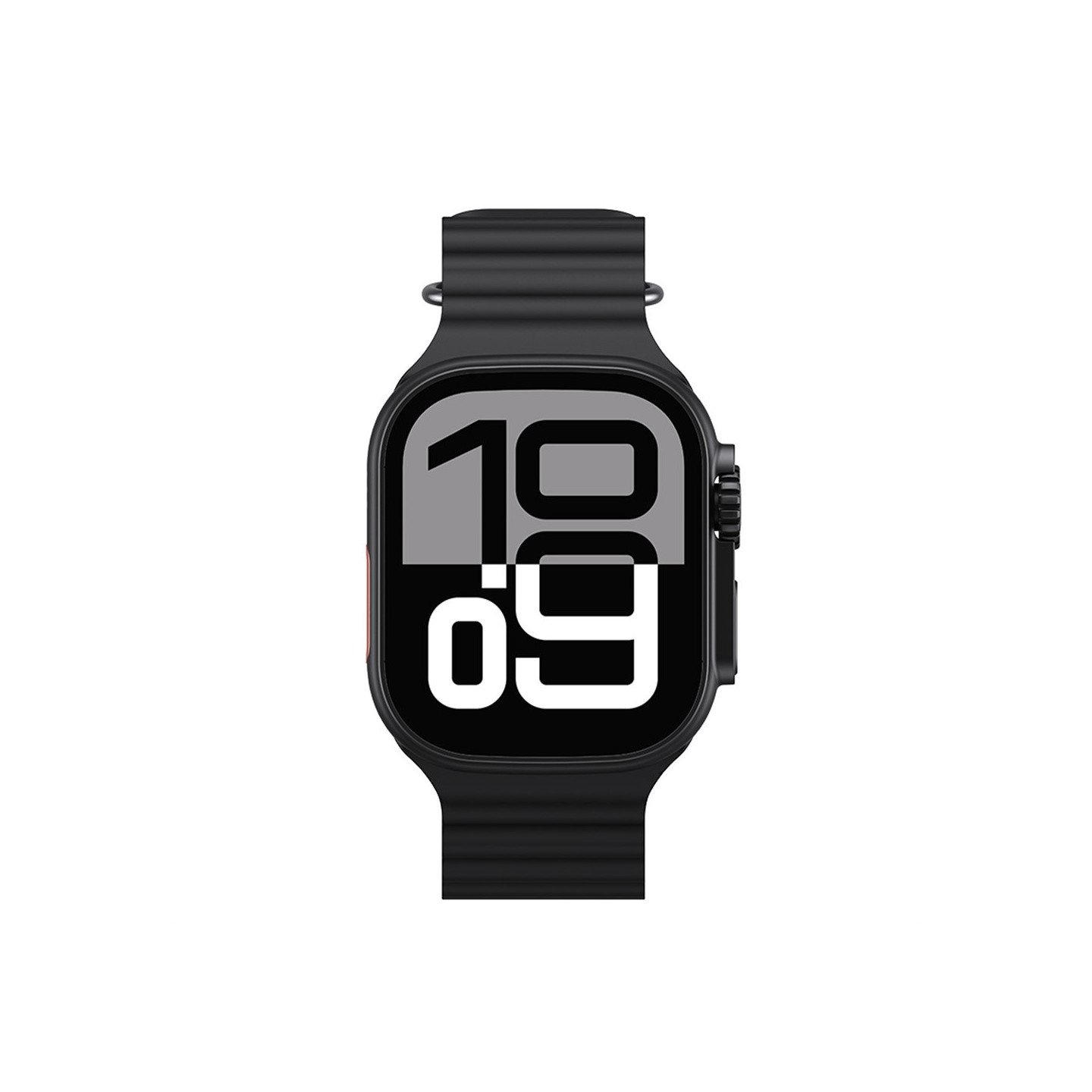 USAMS AT03 2,01" Smartklocka Bluetooth sportspårning röstassistent Android iOS