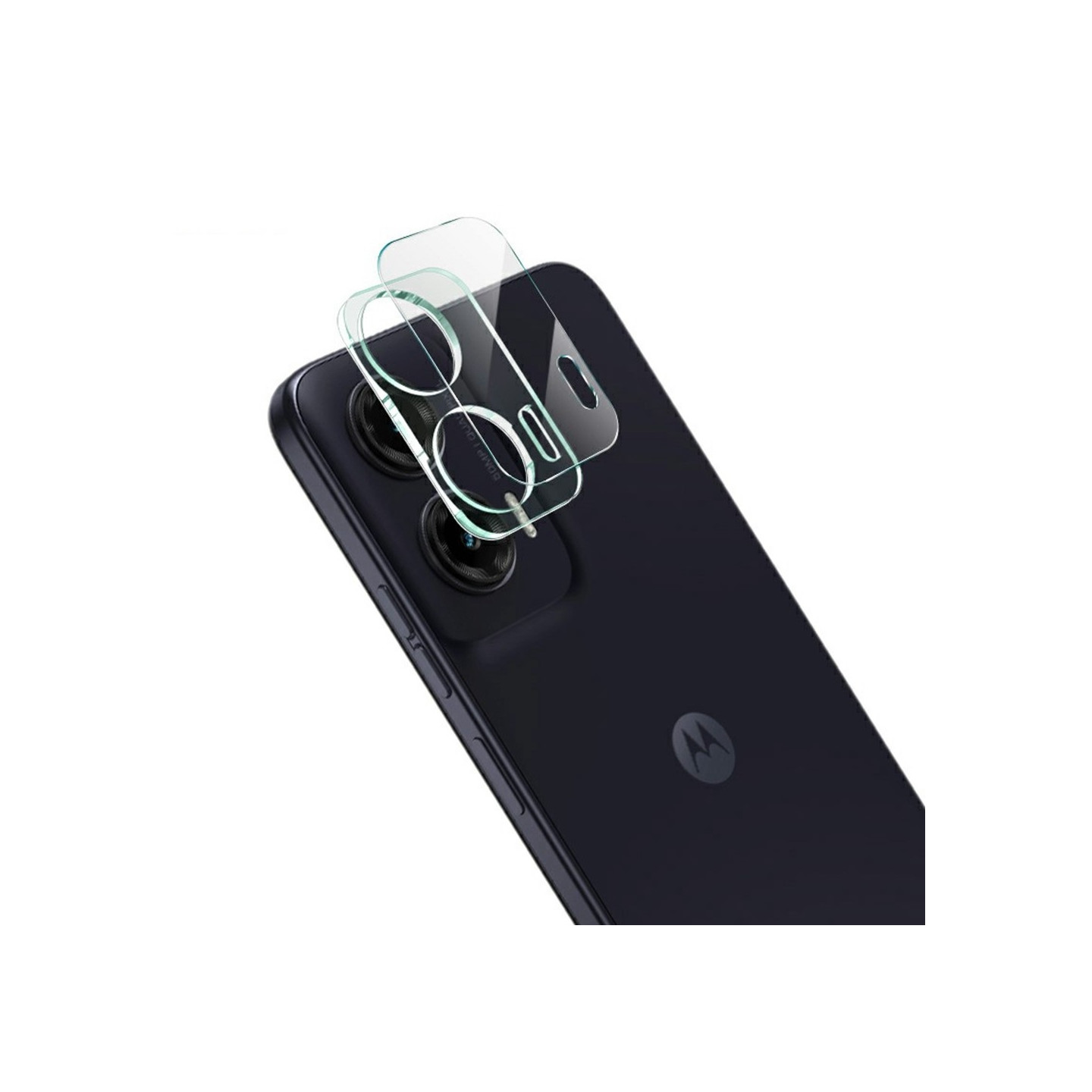 IMAK for Motorola Moto G35 Herdet Glass Kameralinsebeskytter