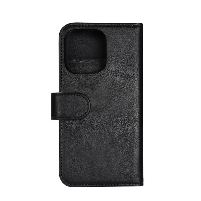 GEAR Wallet Black iPhone 14 Pro Magnet cover
