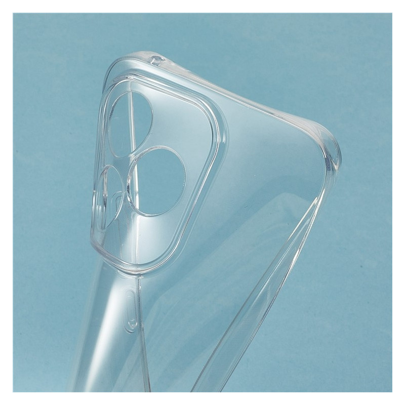 Til Honor 400 Lite 5G Case TPU Cover Bagside