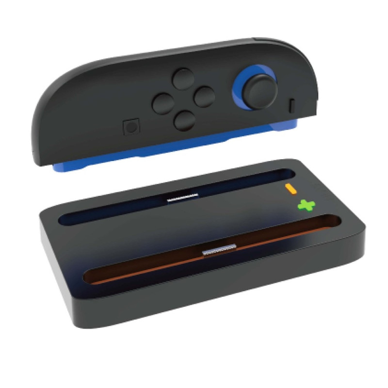 Compatible with Nintendo Switch 2 Charging Dock for Joy-Con Handles 2 Slots