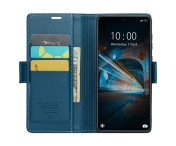 CASEME Plånboksfodral Xiaomi 14 - Blå